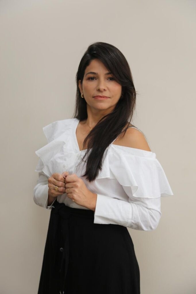 Jaline Crispim Mendonça